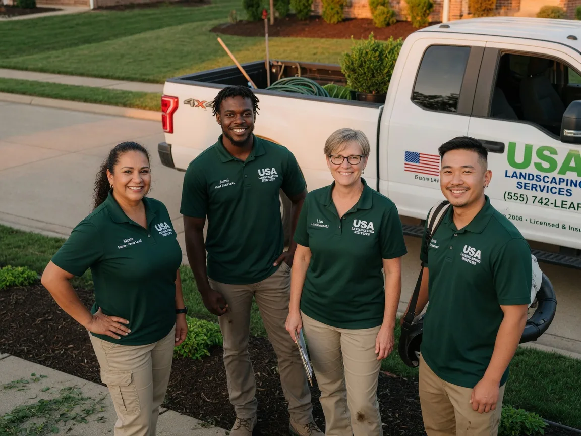 Lawn Care company in Husum, WA