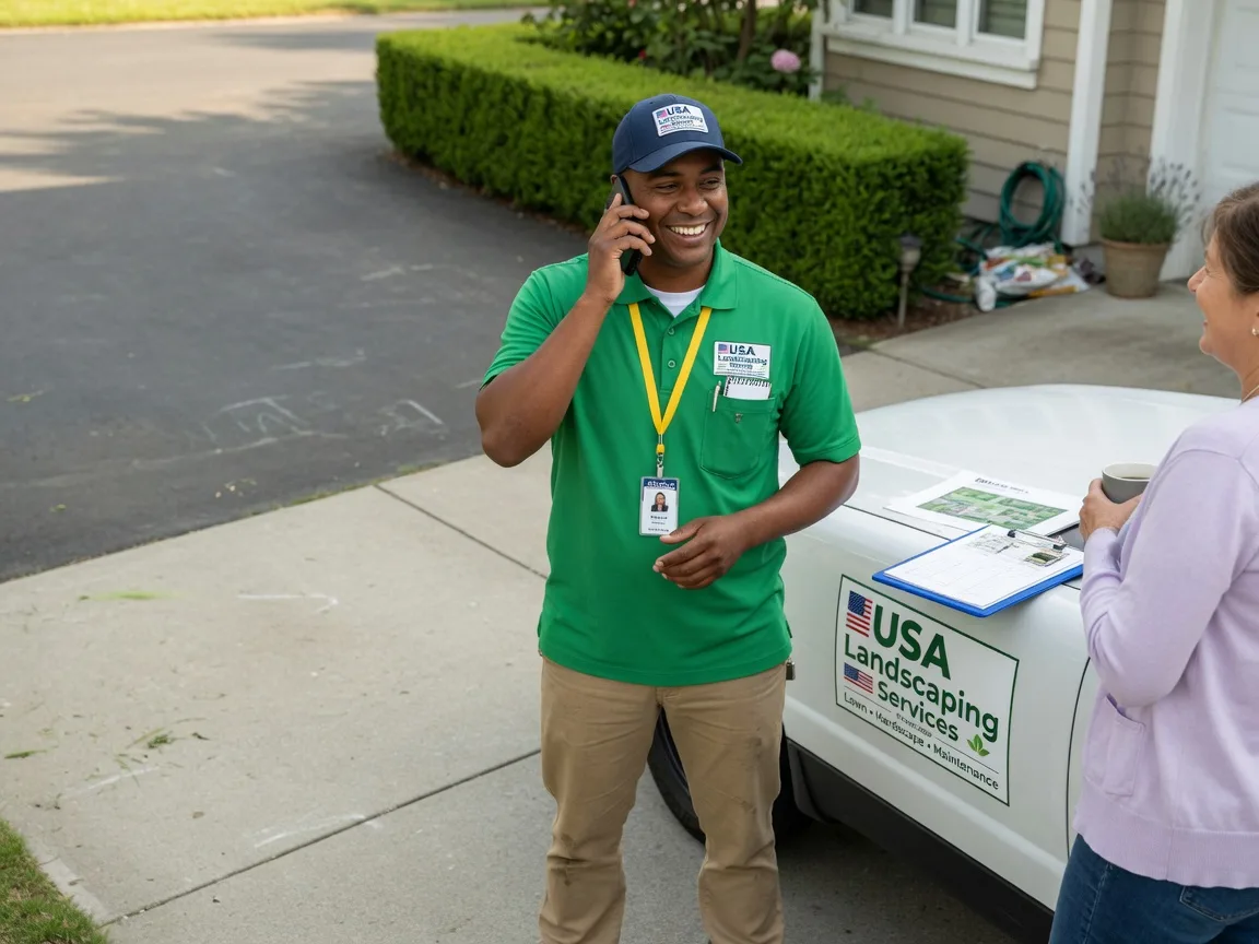 Lawn Care Husum, WA FAQs